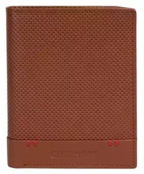 Кошелек Chiemsee, натуральная кожа, цвет Cognac
