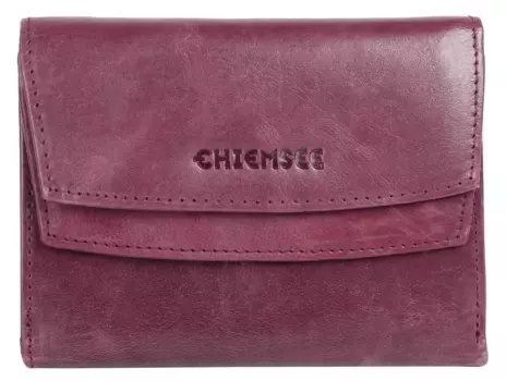 Кошелек Chiemsee, натуральная кожа, фиолетовый
