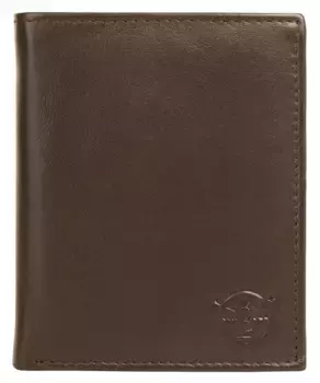 Кошелек Chiemsee, натуральная кожа, коричневый