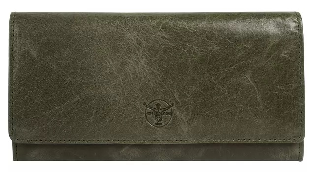 Кошелек Chiemsee, оливковый
