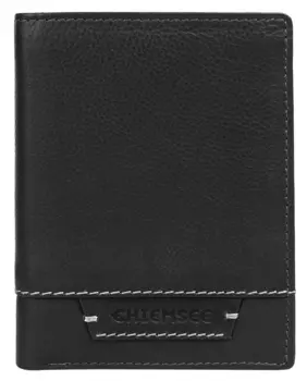 Кошелек Chiemsee PARAGUAY, черный