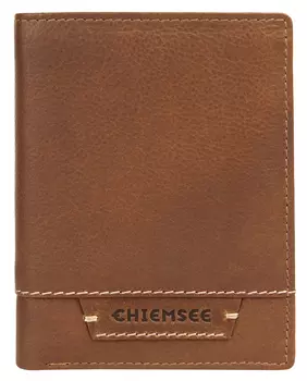 Кошелек Chiemsee PARAGUAY, коньячный