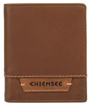 Кошелек Chiemsee PARAGUAY, коньячный