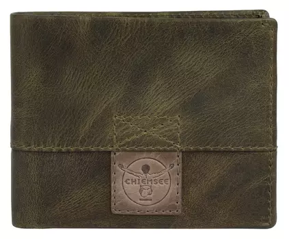 Кошелек Chiemsee, зеленый