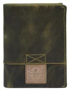 Кошелек Chiemsee, зеленый