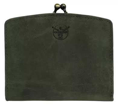 Кошелек Chiemsee, зеленый