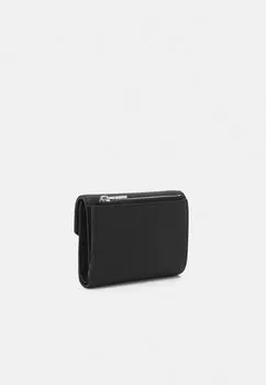 Кошелек CHRIS FLAP WALLET HUGO, черный