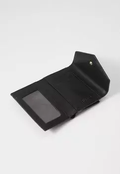Кошелек CHRIS FLAP WALLET HUGO, черный