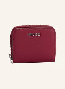 Кошелек chris sm wallet-pu HUGO, красный