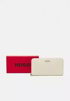 Кошелек CHRIS ZIPAROUND HUGO, белый