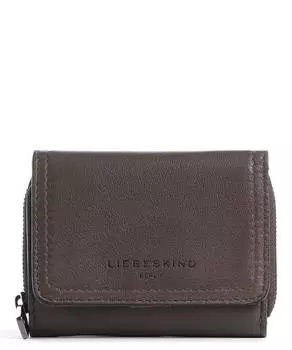 Кошелек Chudy овечий натуральный паблита RFID из овечьей кожи Liebeskind, коричневый