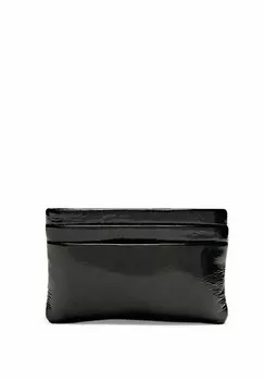 Кошелек CHUNKY Massimo Dutti, черный
