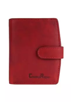 Кошелек ChunkyRayan, красный