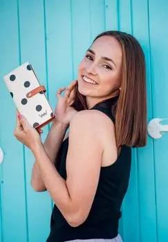 Кошелек CISSY VUCH, бежевый