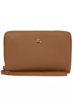 Кошелек CITY LANCASTER, коричневый