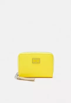 Кошелек CITY WIDE SMALL Tommy Jeans, желтый