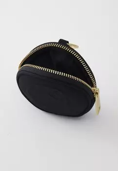 Кошелек CLARTON ZIP WALLET UNISEX Carhartt WIP, черный