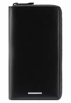 Кошелек CLASSIC WITH ZIP Porsche Design, цвет black