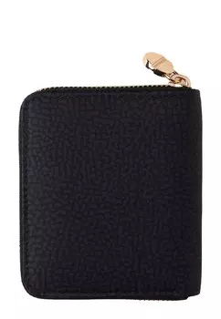 Кошелек CLASSICA MEDIUM-ZIPAROUND Borbonese, черный