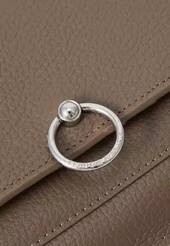 Кошелек Claudie Pierlot, серо-коричневый