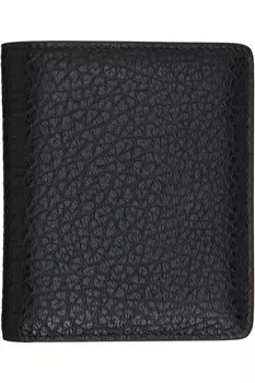 Кошелек Clip 2 Maison Margiela, черный