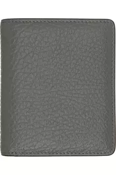 Кошелек Clip 2 Maison Margiela, цвет caillou