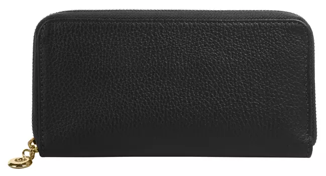 Кошелек Cluty, черный