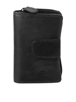 Кошелек Cluty, черный