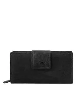 Кошелек Cluty, черный