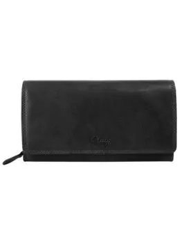 Кошелек Cluty, черный
