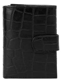 Кошелек Cluty, черный