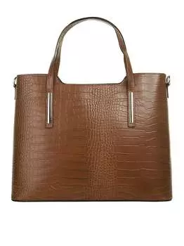 Кошелек Cluty, коричневый