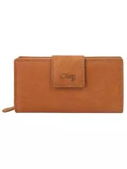 Кошелек Cluty, коричневый