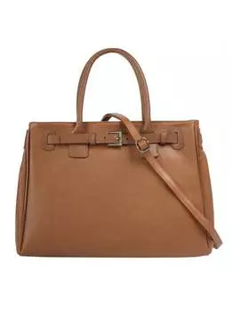 Кошелек Cluty, коричневый