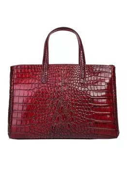 Кошелек Cluty, красный