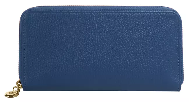 Кошелек Cluty, синий