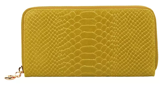 Кошелек Cluty, желтый