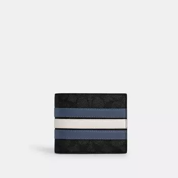 Кошелек Coach 3 In 1 Wallet, цвет Chalk