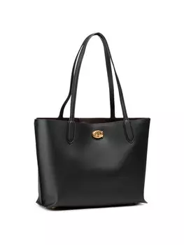 Кошелек Coach, черный
