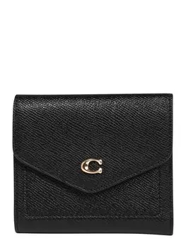 Кошелек Coach, черный