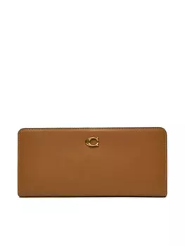 Кошелек Coach CZ096, коричневый