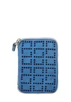 Кошелек COCCINEA Caterina Lucchi, синий