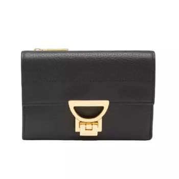 Кошелек Coccinelle Arlettis, черный