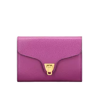 Кошелек Coccinelle Beat Soft, фиолетовый