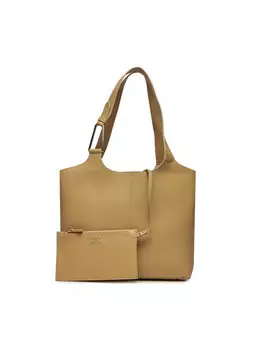 Кошелек Coccinelle, бежевый