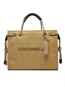 Кошелек Coccinelle, бежевый