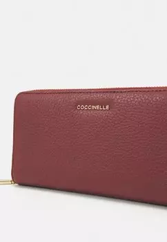 Кошелек Coccinelle, бордо