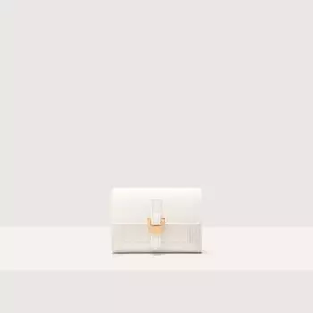 Кошелек Coccinelle Campus, цвет Blanco