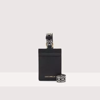 Кошелек Coccinelle Carol, цвет Noir