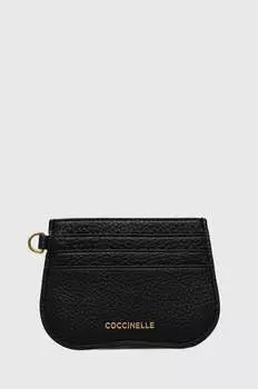 Кошелек Coccinelle, черный